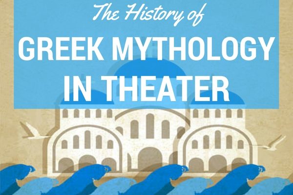 戏剧中的希腊神话